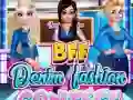 Igra BFF Takmičenje u Modnoj Denim 2019 online Igra BFF Takmičenje u Modnoj Denim 2019 online