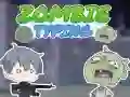 Igra Pisanje Zombi online Igra Pisanje Zombi online