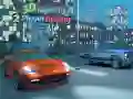 Igra 3D Noćni Grad 2 Igrača Trka online Igra 3D Noćni Grad 2 Igrača Trka online