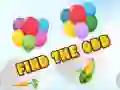 Igra Pronađi Neobično online