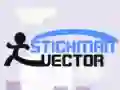 Igra Stickman Vektor online Igra Stickman Vektor online