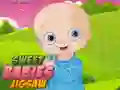 Igra Slatki Bebe Puzzle online