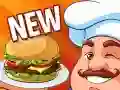 Igra Brzi Burger online Igra Brzi Burger online