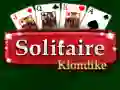 Igra Solitaire Klondike online