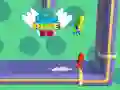 Igra Trči Trka 3D online