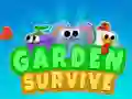 Igra Preživjeti u vrtu online