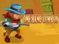 Igra Cowboy s jednom rukom online