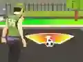 Igra Nogometni udarac 3D online Igra Nogometni udarac 3D online