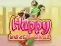 Igra Sretni Sushi Rol online