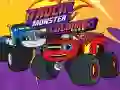 Igra Oslikavanje Monstra Kamiona online