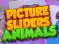 Igra Klizač Slika Životinje online