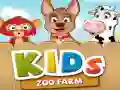 Igra Zoološka Farma za Djecu online
