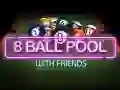 Igra 8-Ball Bilijar s Prijateljima online Igra 8-Ball Bilijar s Prijateljima online