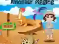 Igra Iskopavanje dinosaura online Igra Iskopavanje dinosaura online