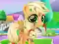 Igra Cute Pony Briga online