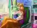 Igra Spava Princesse: Rođenje Blizanca online Igra Spava Princesse: Rođenje Blizanca online