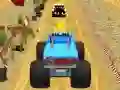 Igra Monster truck online