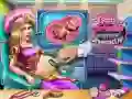 Igra Uspavana Princeza: Pregled za Trudnice online Igra Uspavana Princeza: Pregled za Trudnice online