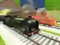 Igra Ruski Simulator Vlaka online Igra Ruski Simulator Vlaka online