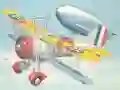 Igra Puzzle Avioni online