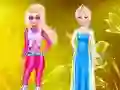 Igra Kozmetika za Princeze online Igra Kozmetika za Princeze online