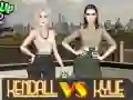 Igra Kendall protiv Kylie Yeezy Izdanje online Igra Kendall protiv Kylie Yeezy Izdanje online
