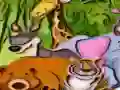 Igra Igre z puzzlama za djecu s životinjama online Igra Igre z puzzlama za djecu s životinjama online