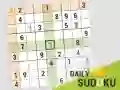 Igra Dnevni Sudoku online