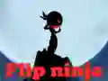 Igra Flip Ninja online Igra Flip Ninja online