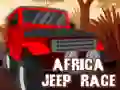 Igra Afrička Jeep trka online