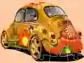Igra Slog Puzzle VW Beetle online