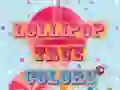 Igra Lollipopi Prave Boje online Igra Lollipopi Prave Boje online