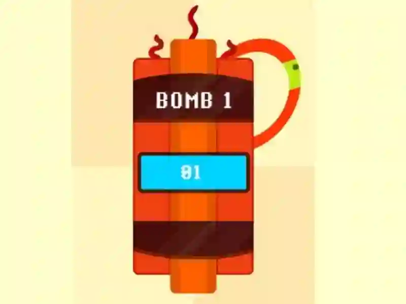 Igra Izazov za bombu online Igra Izazov za bombu online