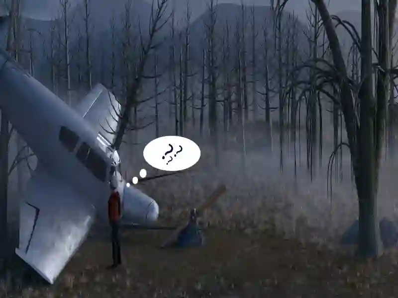 Igra Izgubljen u šumi online