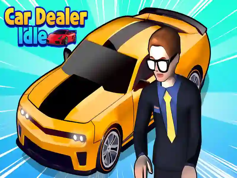 Igra Autodiler online