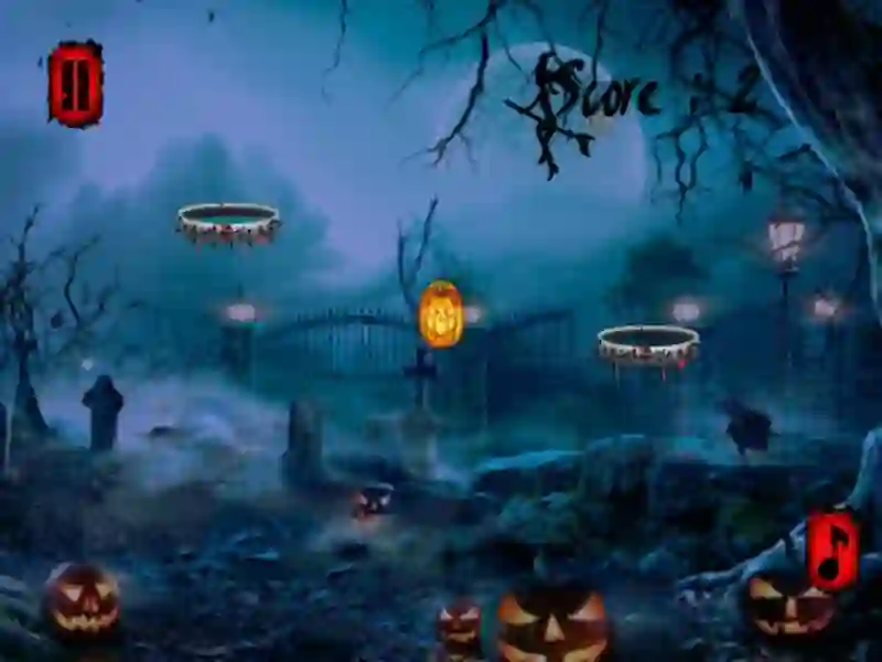 Igra Flappy Halloween Run online Igra Flappy Halloween Run online