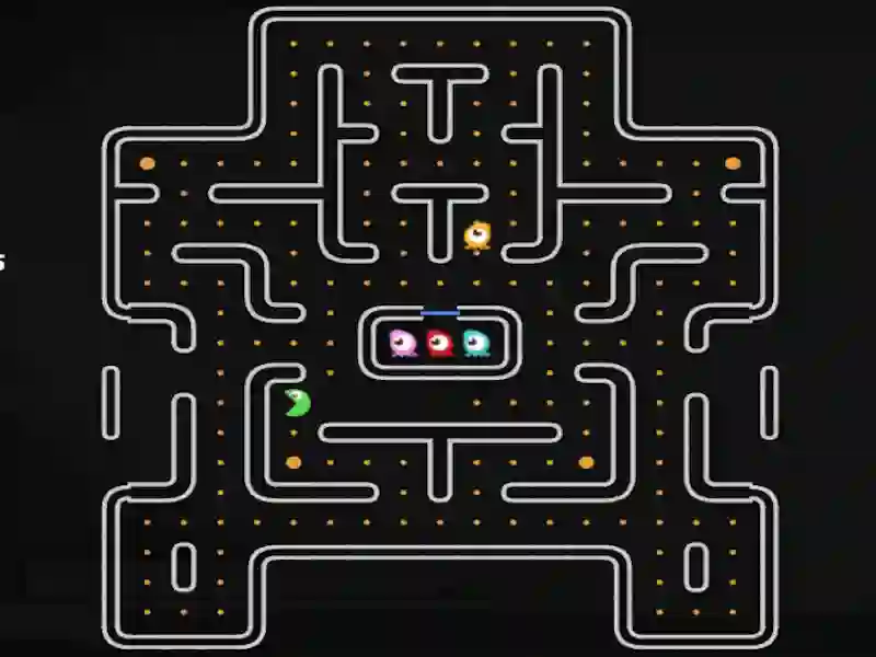 Igra Nahraniti čudovište online