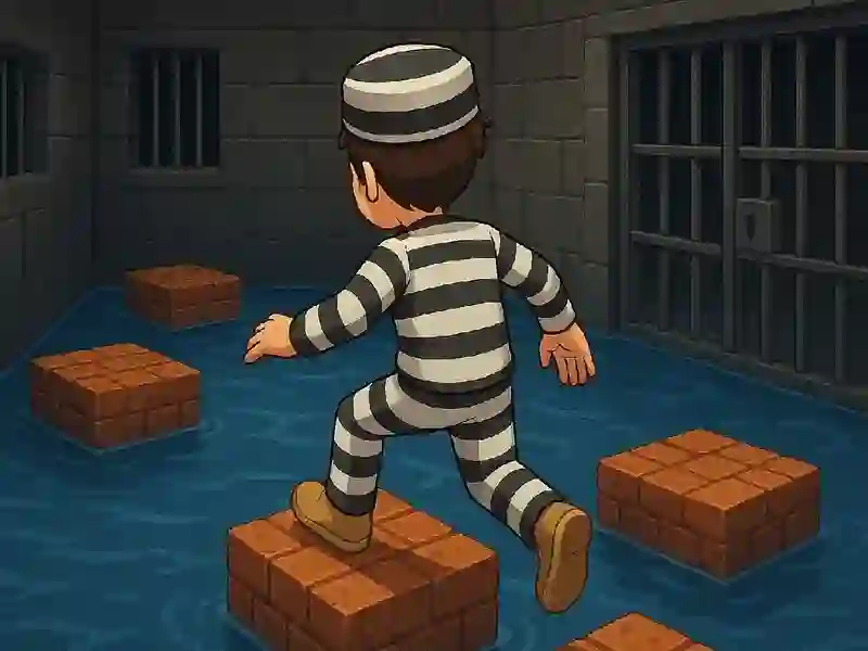 Igra Bijeg superheroja online