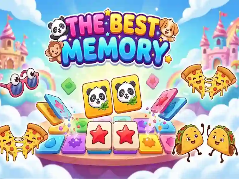 Igra The Best Memory online