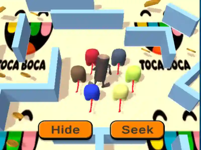 Igra Tung Tung Sahur: Zamka u labirintu online