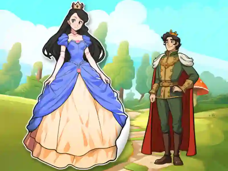 Igra Dnevnik: DIY papirnata lutka online