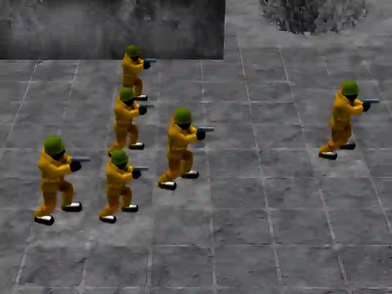 Igra Stil: Drugi svjetski rat 2 online