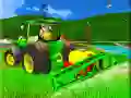 Igra Simulator Indijskog Traktora na Farmi online