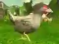 Igra Pucač Piletine online