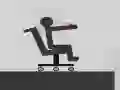 Igra Stickman: Zabavno Rušenje online Igra Stickman: Zabavno Rušenje online
