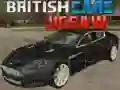 Igra Puzzle britanskih automobila online