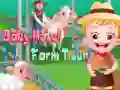 Igra Beba Hazel na farmi online