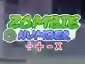 Igra Zombie Broj online Igra Zombie Broj online