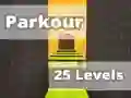 Igra Parkour 25 Razina online