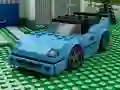 Igra Puzzle s igračim automobilima online Igra Puzzle s igračim automobilima online